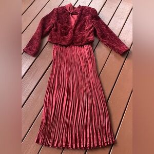 4 Piece Lindsey Scott Holiday Set
